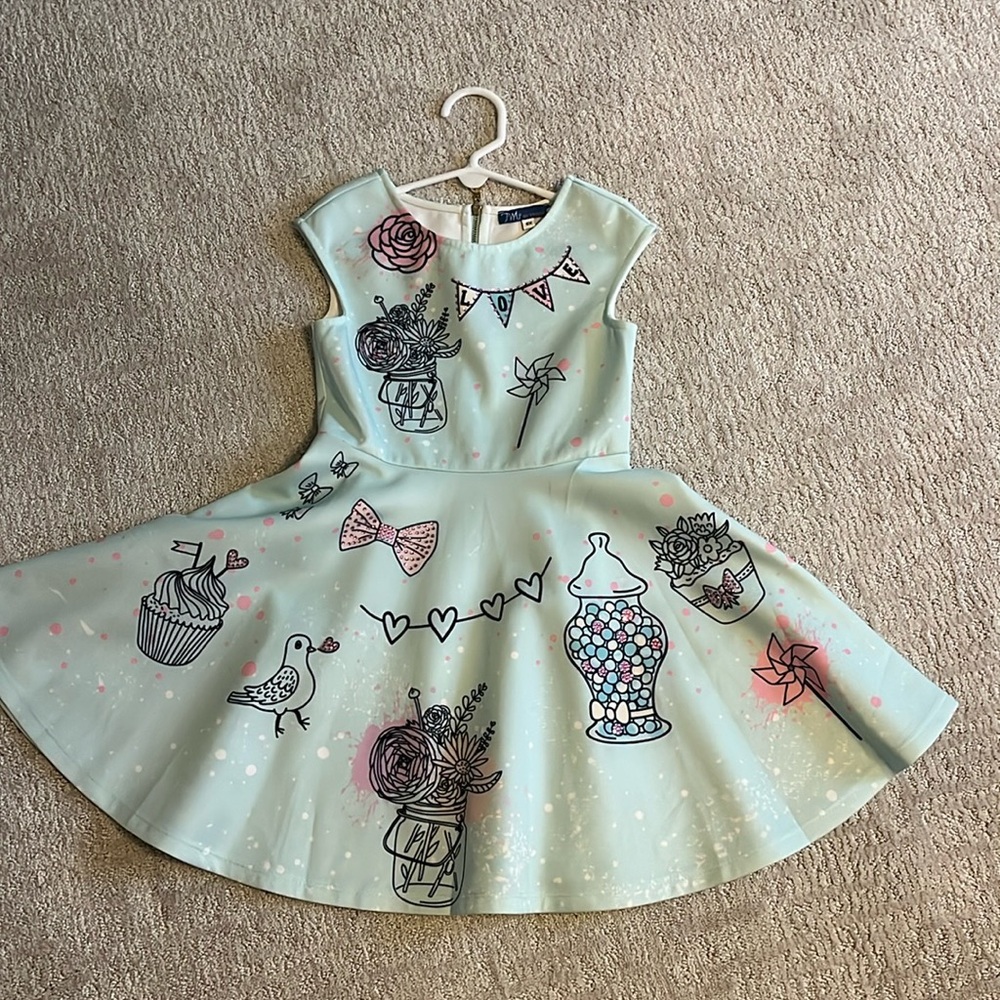 Girls Truly me dress